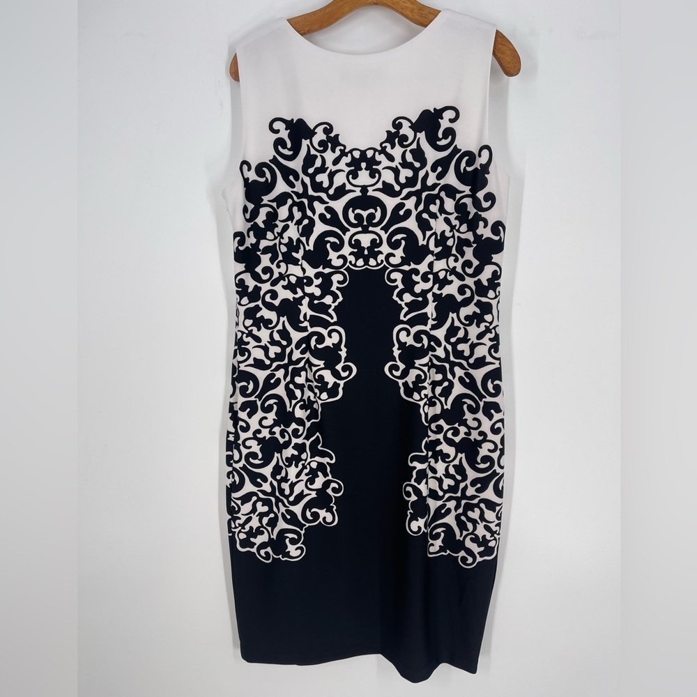 Nine West tank Dress (B14#2) - Picture 6 of 7